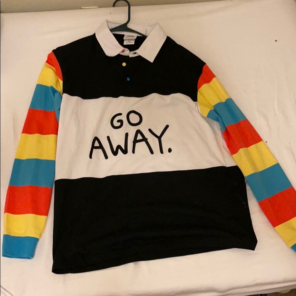 Long sleeve tee